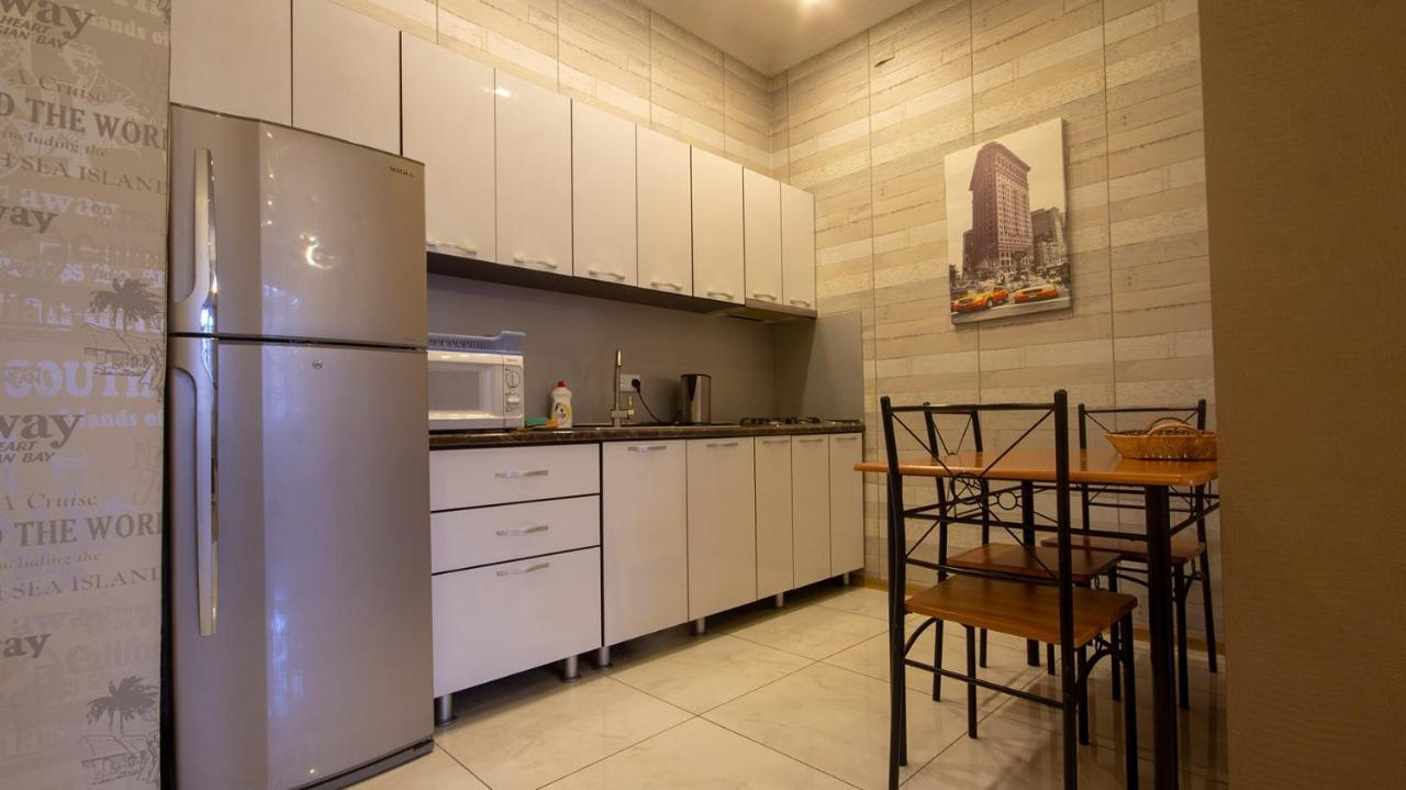 Home Apartments 트빌리시 외부 사진
