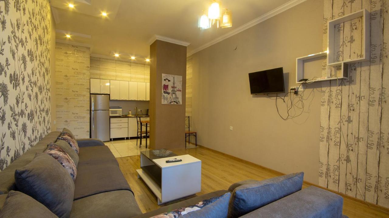 Home Apartments 트빌리시 외부 사진