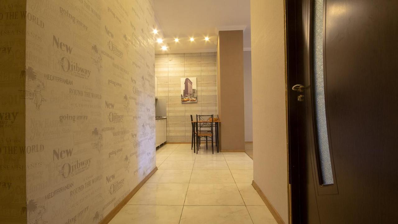 Home Apartments 트빌리시 외부 사진