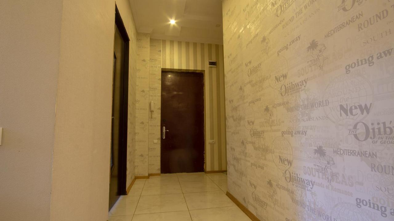 Home Apartments 트빌리시 외부 사진
