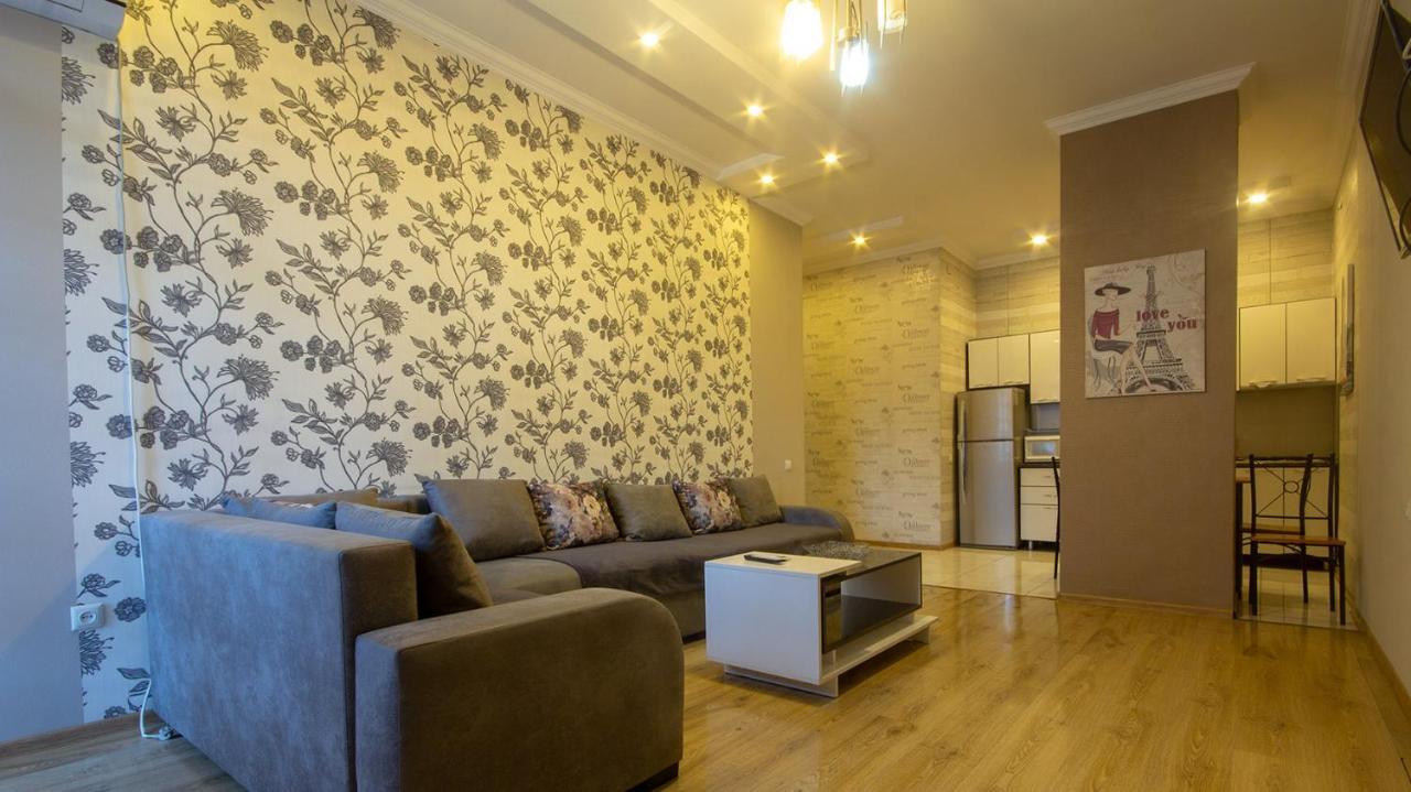 Home Apartments 트빌리시 외부 사진