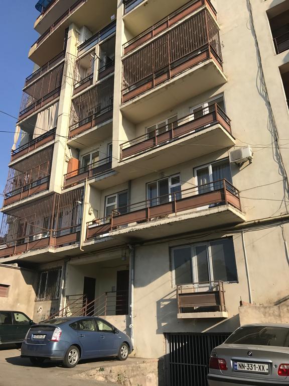 Home Apartments 트빌리시 외부 사진