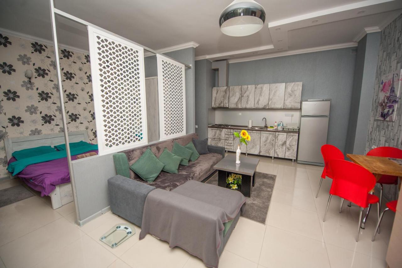 Home Apartments 트빌리시 외부 사진