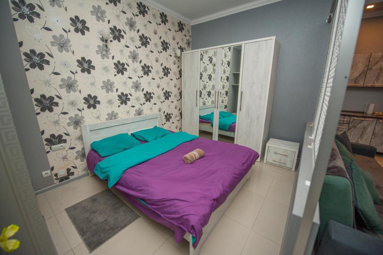 Home Apartments 트빌리시 외부 사진