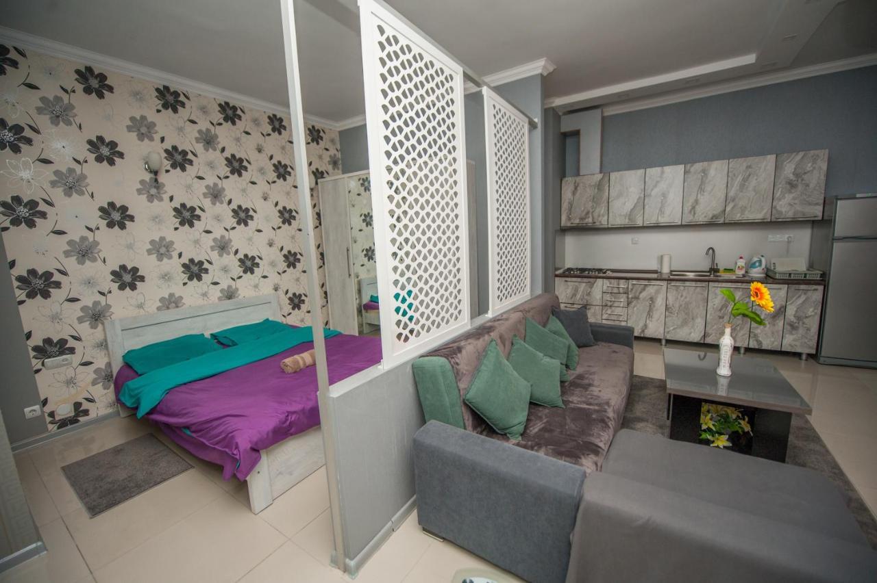 Home Apartments 트빌리시 외부 사진