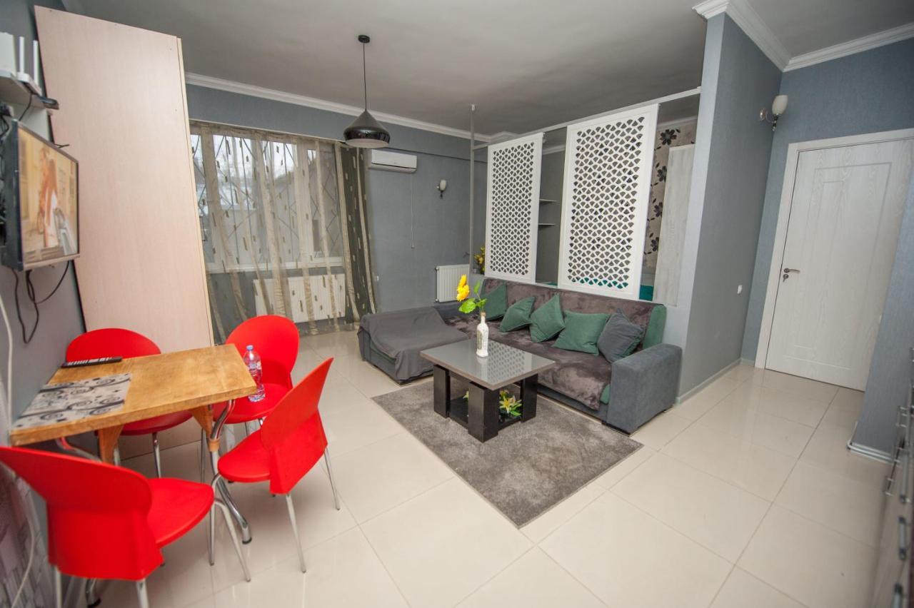 Home Apartments 트빌리시 외부 사진