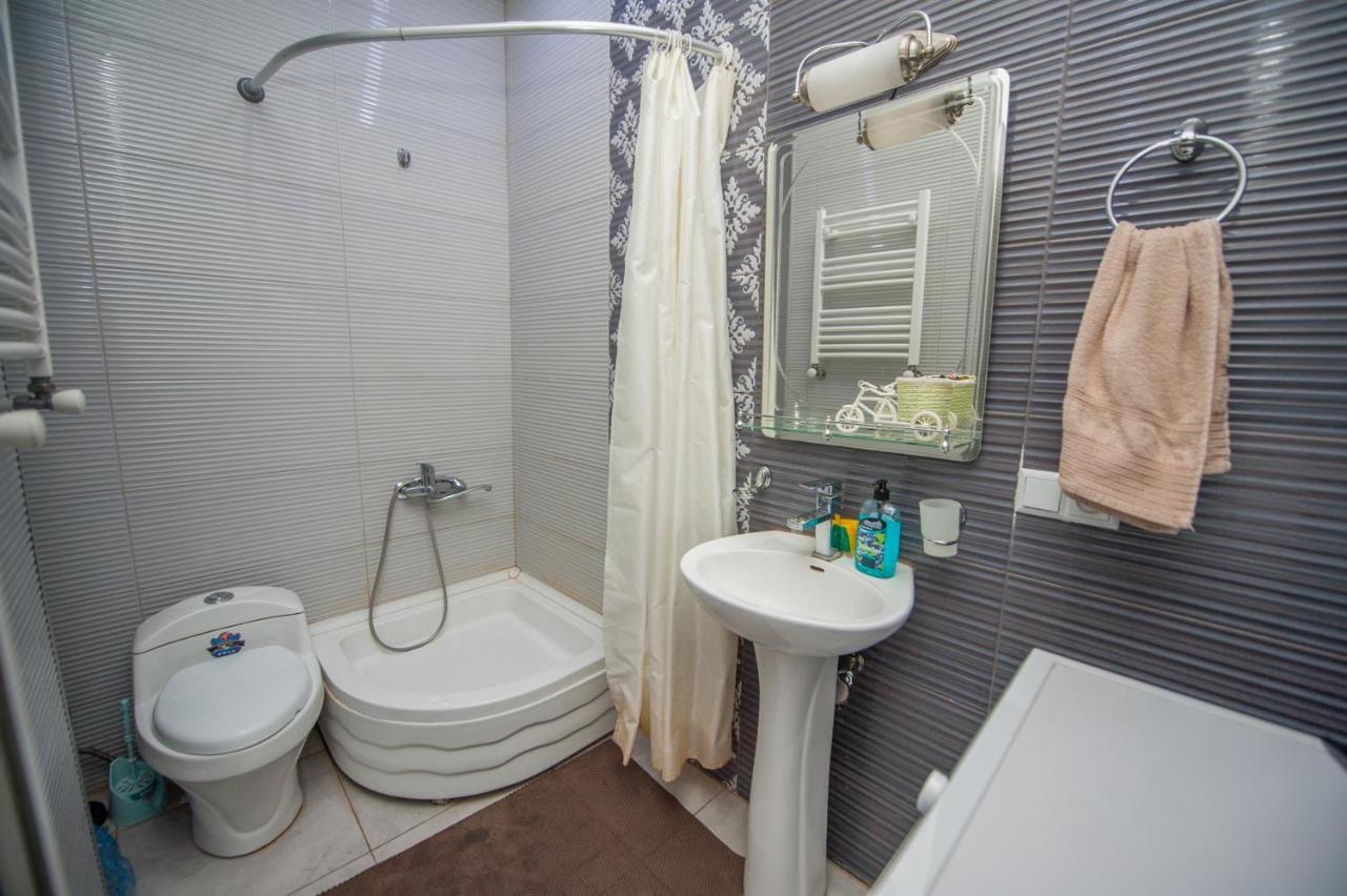 Home Apartments 트빌리시 외부 사진